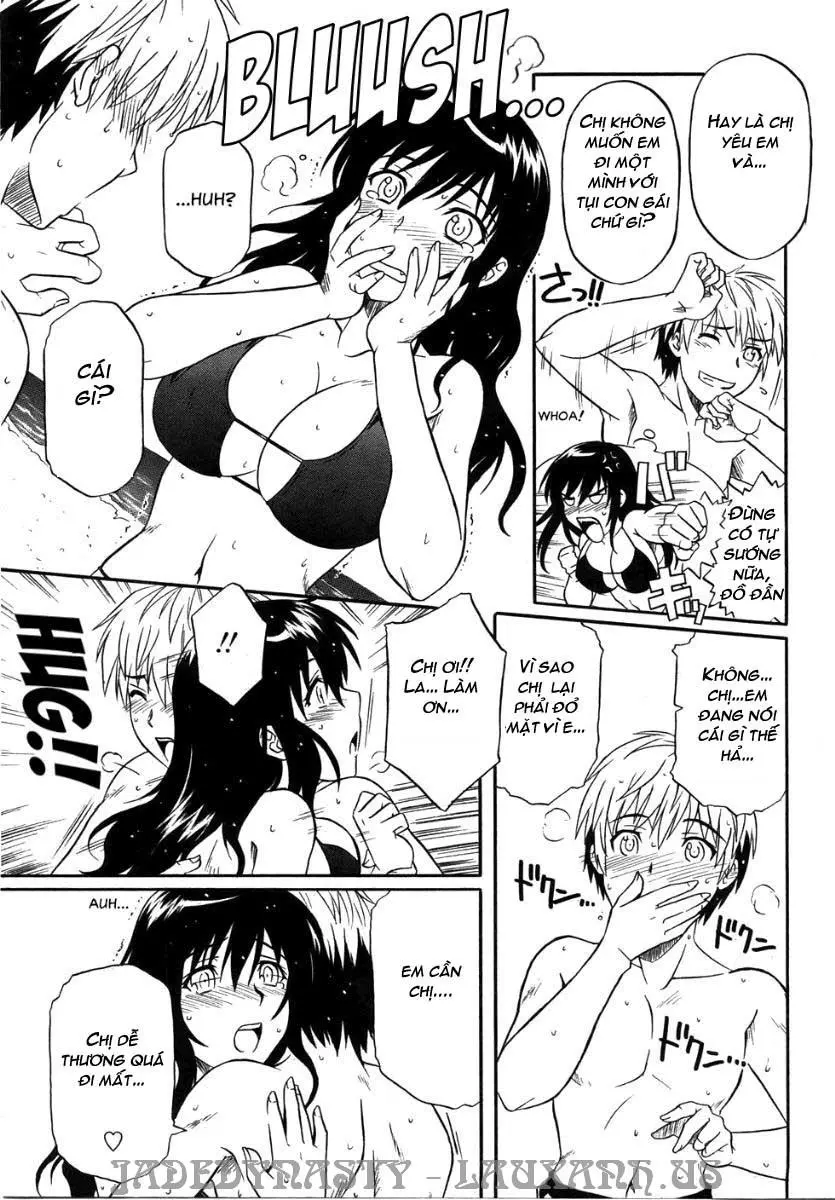 Flush/Splash - Flush/Splash trang 7