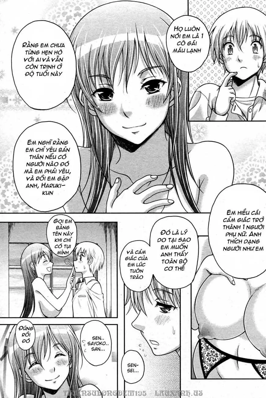 Houkago Himegoto - Houkago Himegoto trang 9