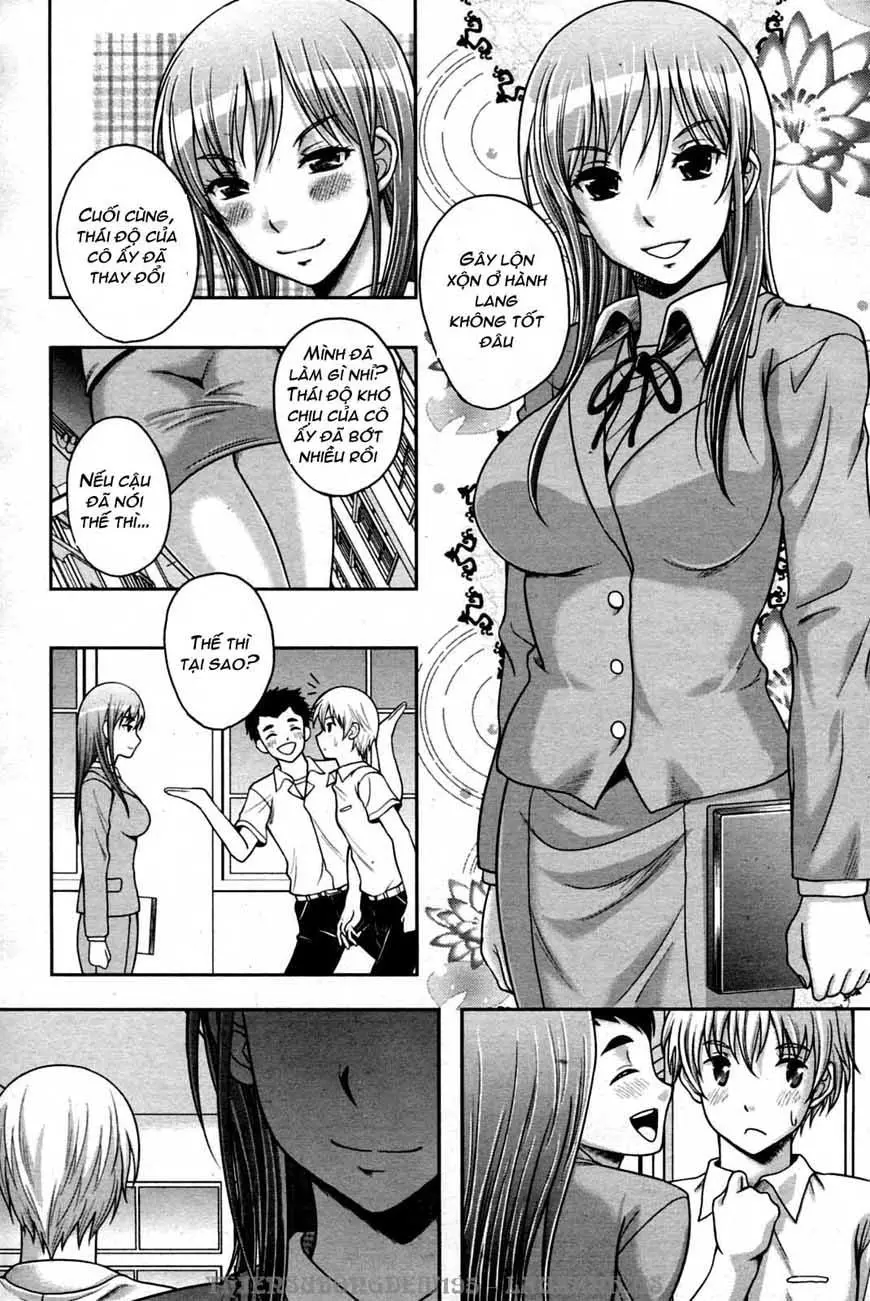Houkago Himegoto - Houkago Himegoto trang 15