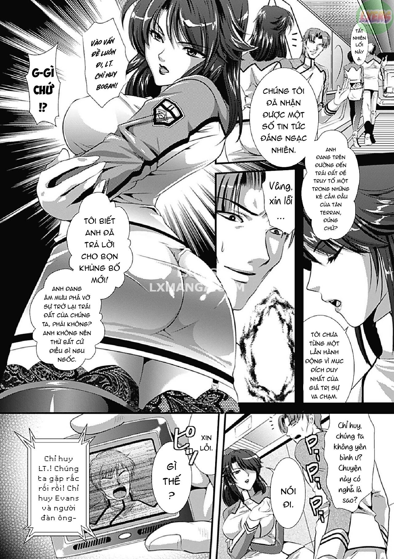 Kangoku Senkan ~Hidou no Sennou Kaizou Koukai~ - Chapter 1 trang 12