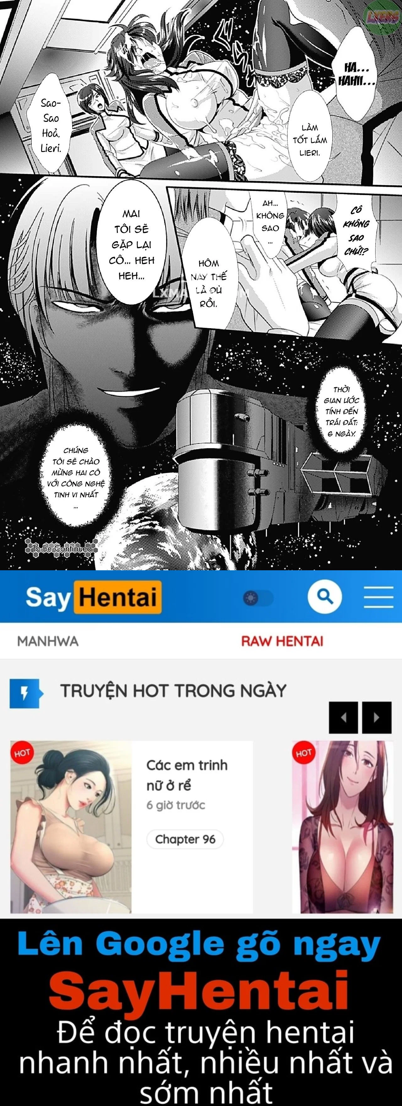 Kangoku Senkan ~Hidou no Sennou Kaizou Koukai~ - Chapter 1 trang 30