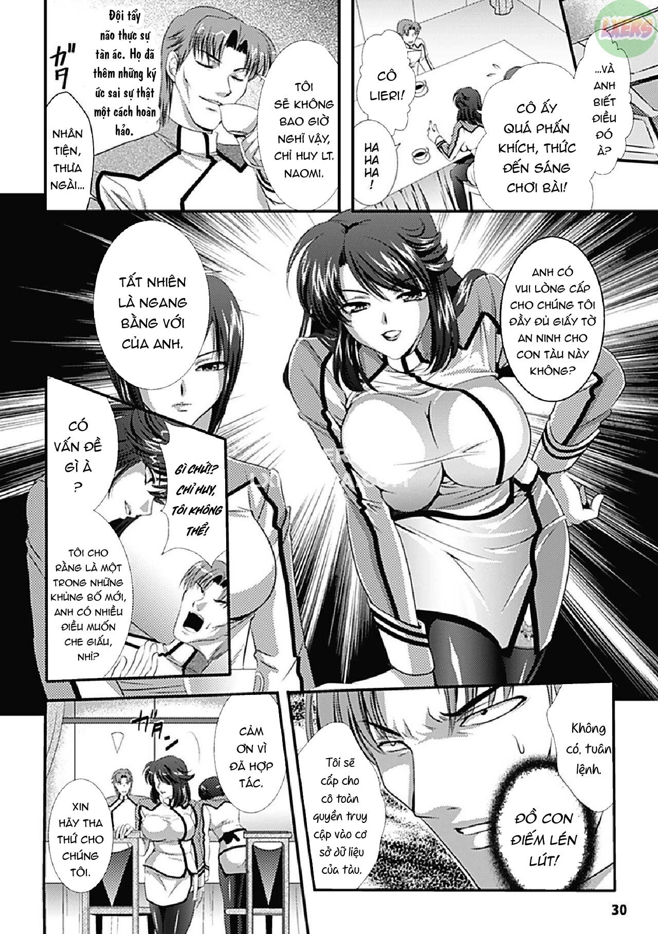 Kangoku Senkan ~Hidou no Sennou Kaizou Koukai~ - Chapter 2 trang 5