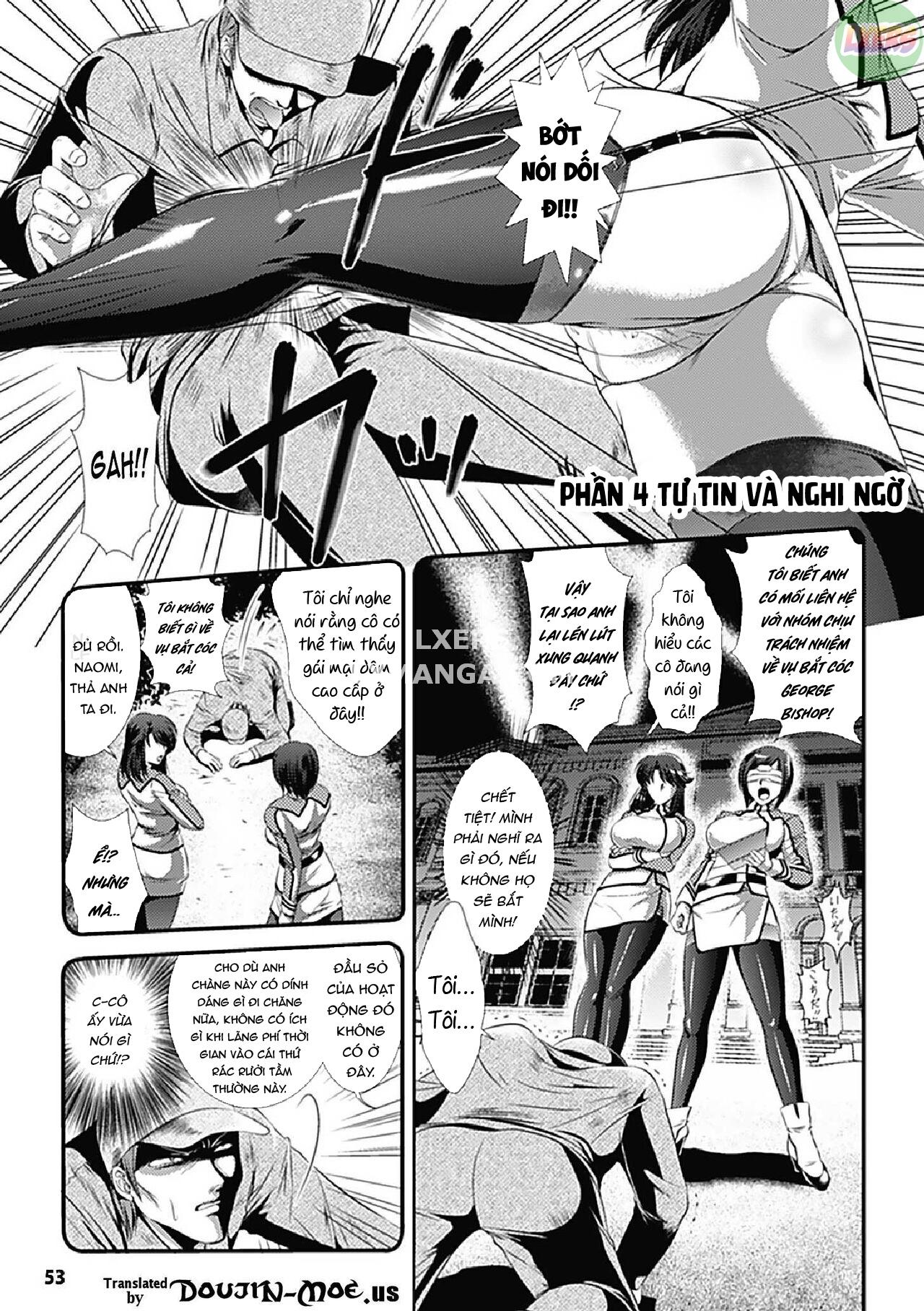Kangoku Senkan ~Hidou no Sennou Kaizou Koukai~ - Chapter 4 trang 4