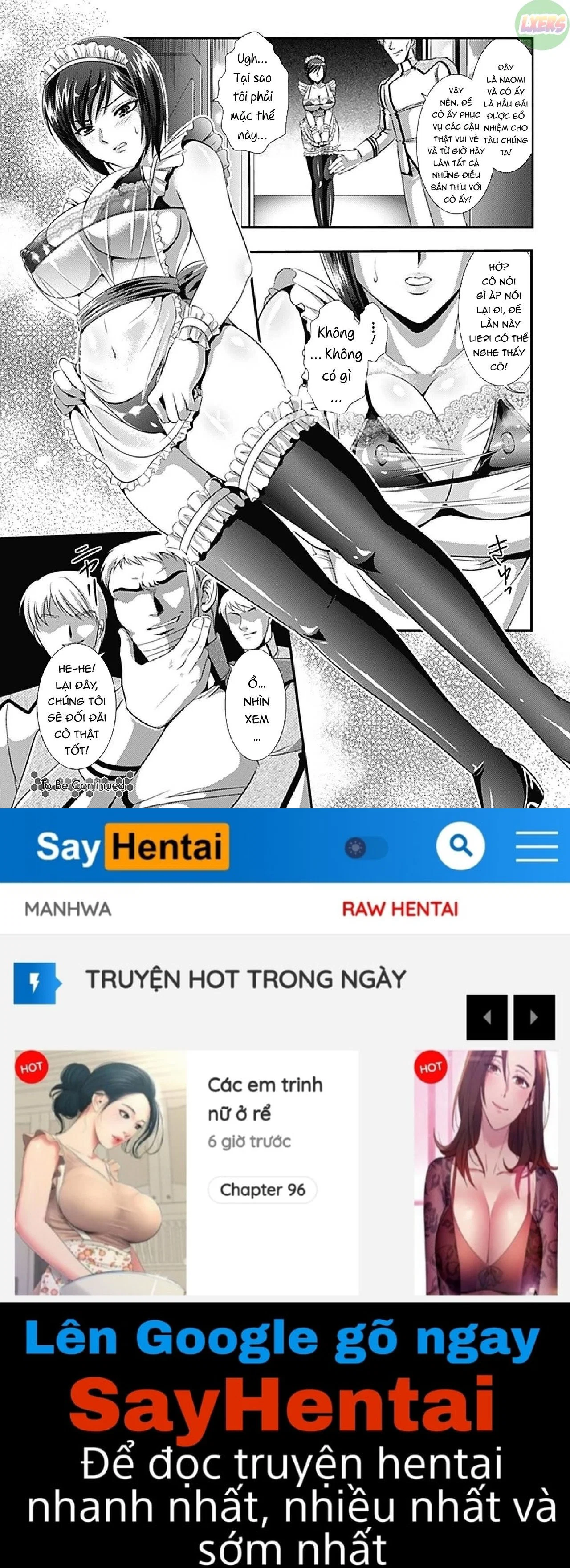 Kangoku Senkan ~Hidou no Sennou Kaizou Koukai~ - Chapter 5 trang 23