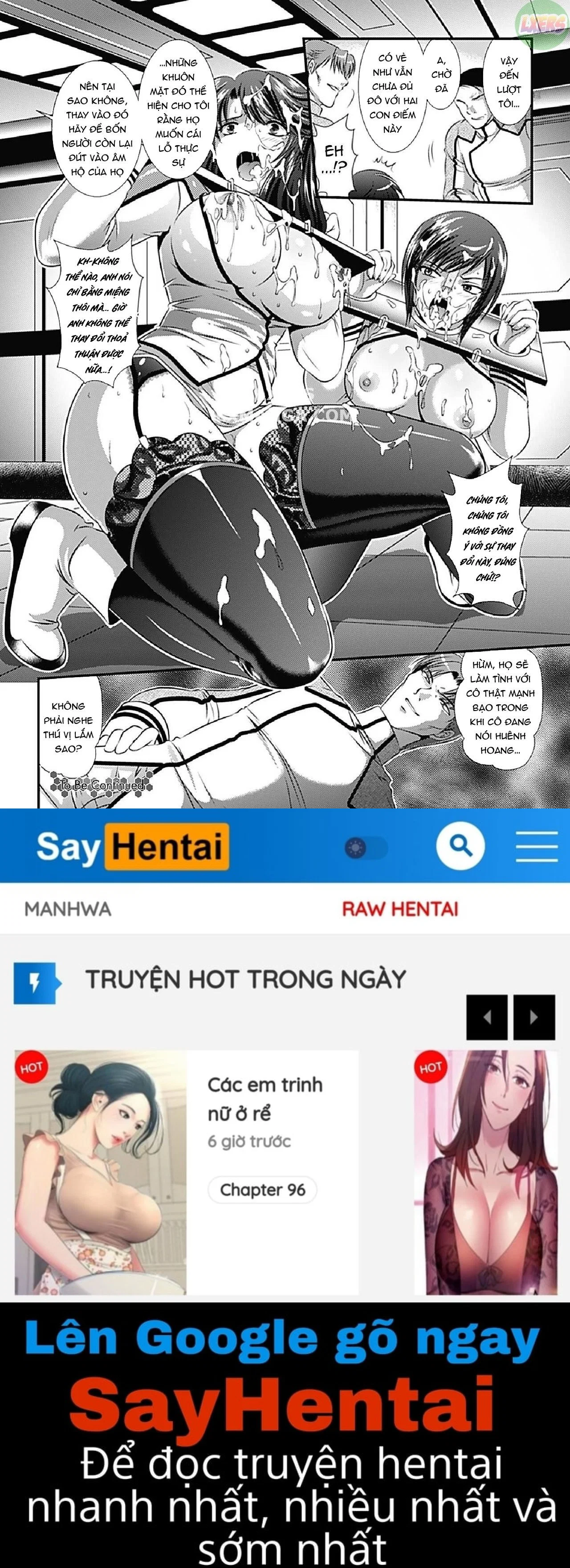 Kangoku Senkan ~Hidou no Sennou Kaizou Koukai~ - Chapter 7 trang 17