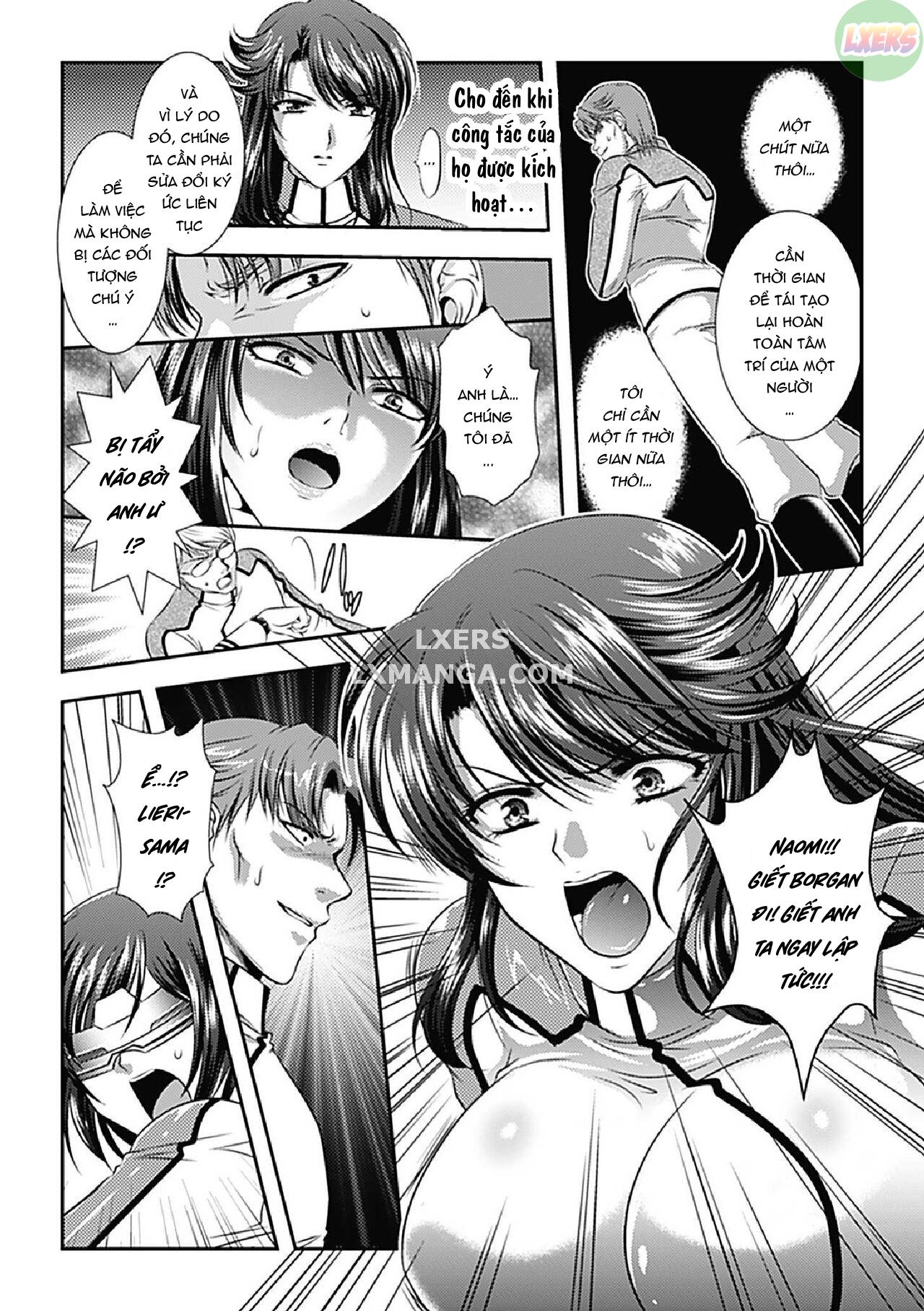 Kangoku Senkan ~Hidou no Sennou Kaizou Koukai~ - Chapter 9 END trang 5