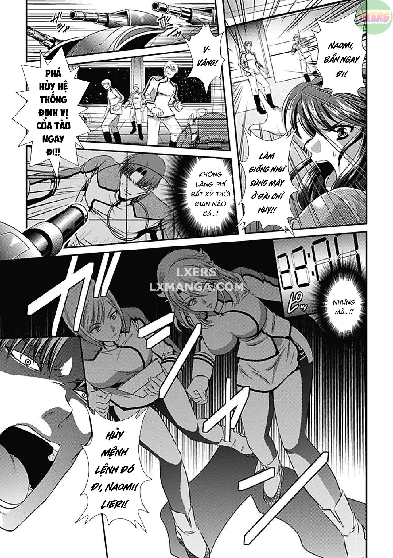 Kangoku Senkan ~Hidou no Sennou Kaizou Koukai~ - Chapter 9 END trang 6