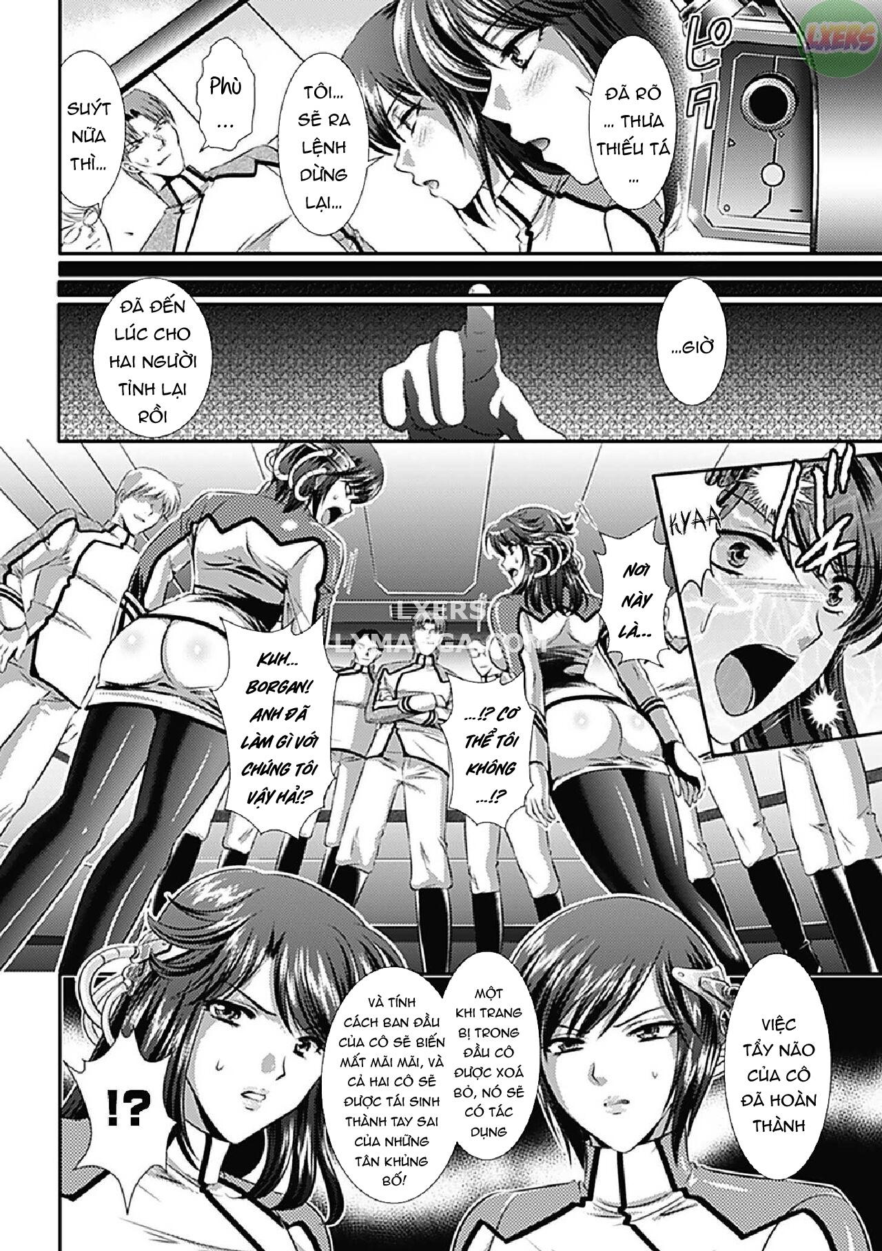 Kangoku Senkan ~Hidou no Sennou Kaizou Koukai~ - Chapter 9 END trang 7
