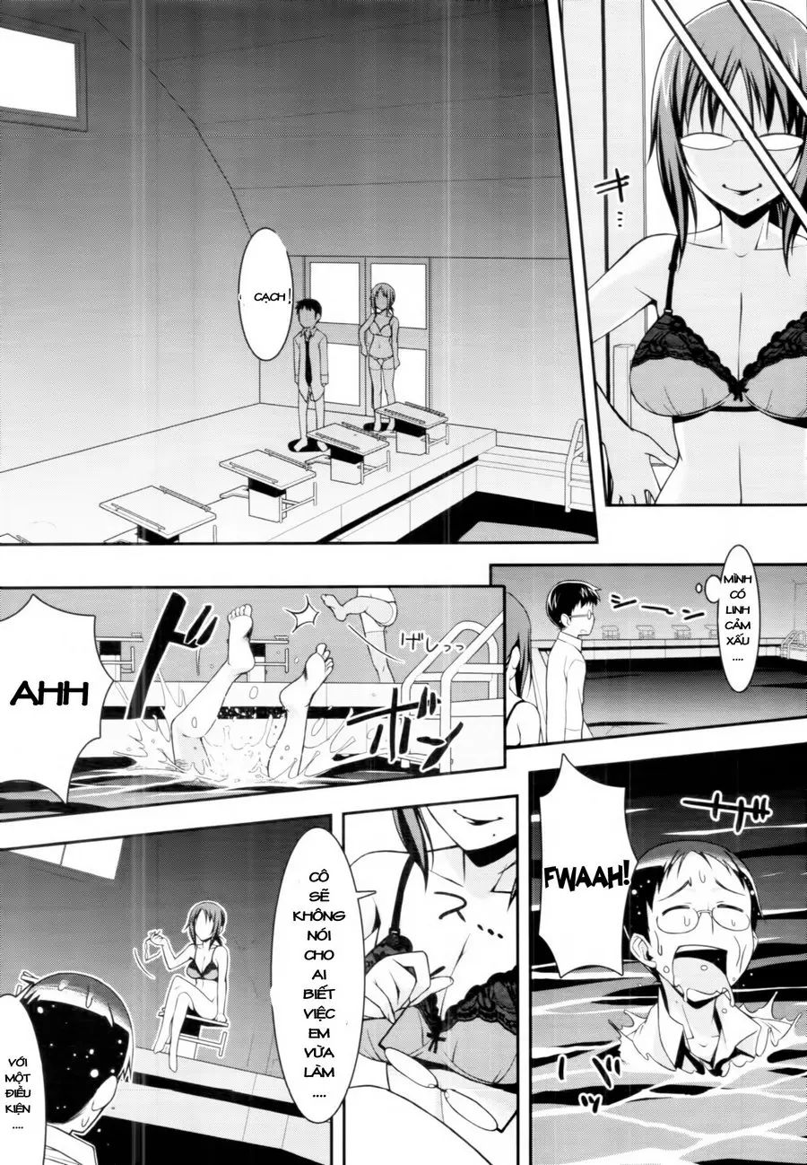 Bitch Bitch ♥ Mermaid | Naughty Horny Mermaid! - Bitch Bitch ♥ Mermaid | Naughty Horny Mermaid! trang 11