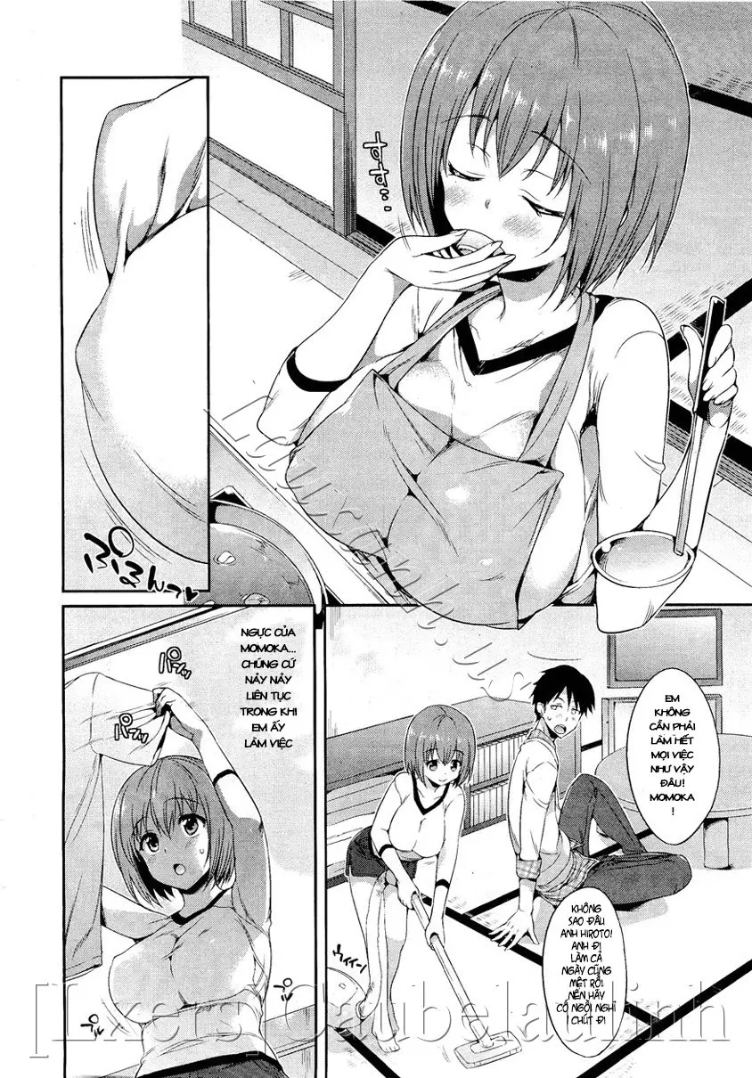 Mune Ippai no Suki | Bosom Full of Love - Mune Ippai no Suki | Bosom Full of Love trang 2