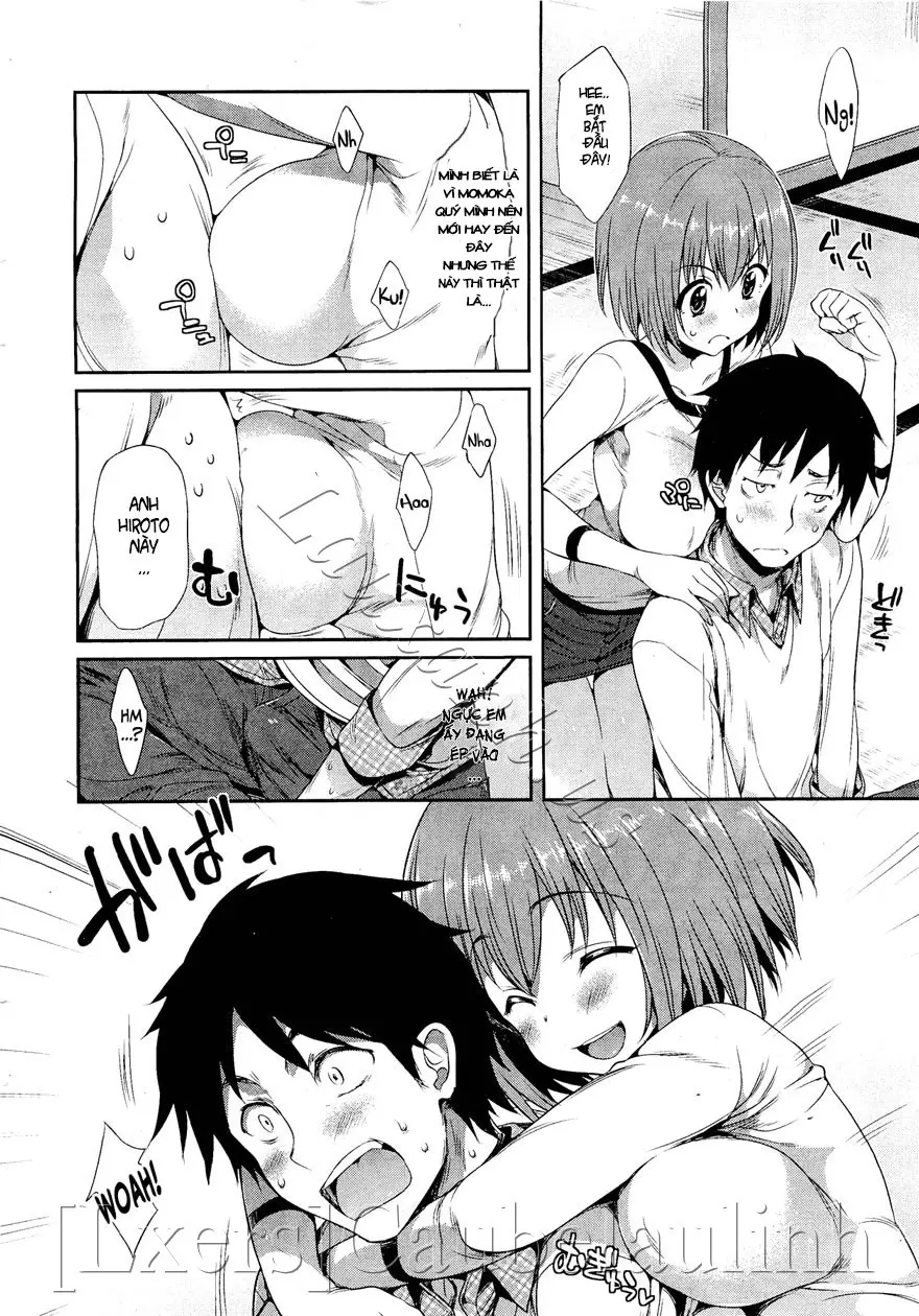 Mune Ippai no Suki | Bosom Full of Love - Mune Ippai no Suki | Bosom Full of Love trang 4