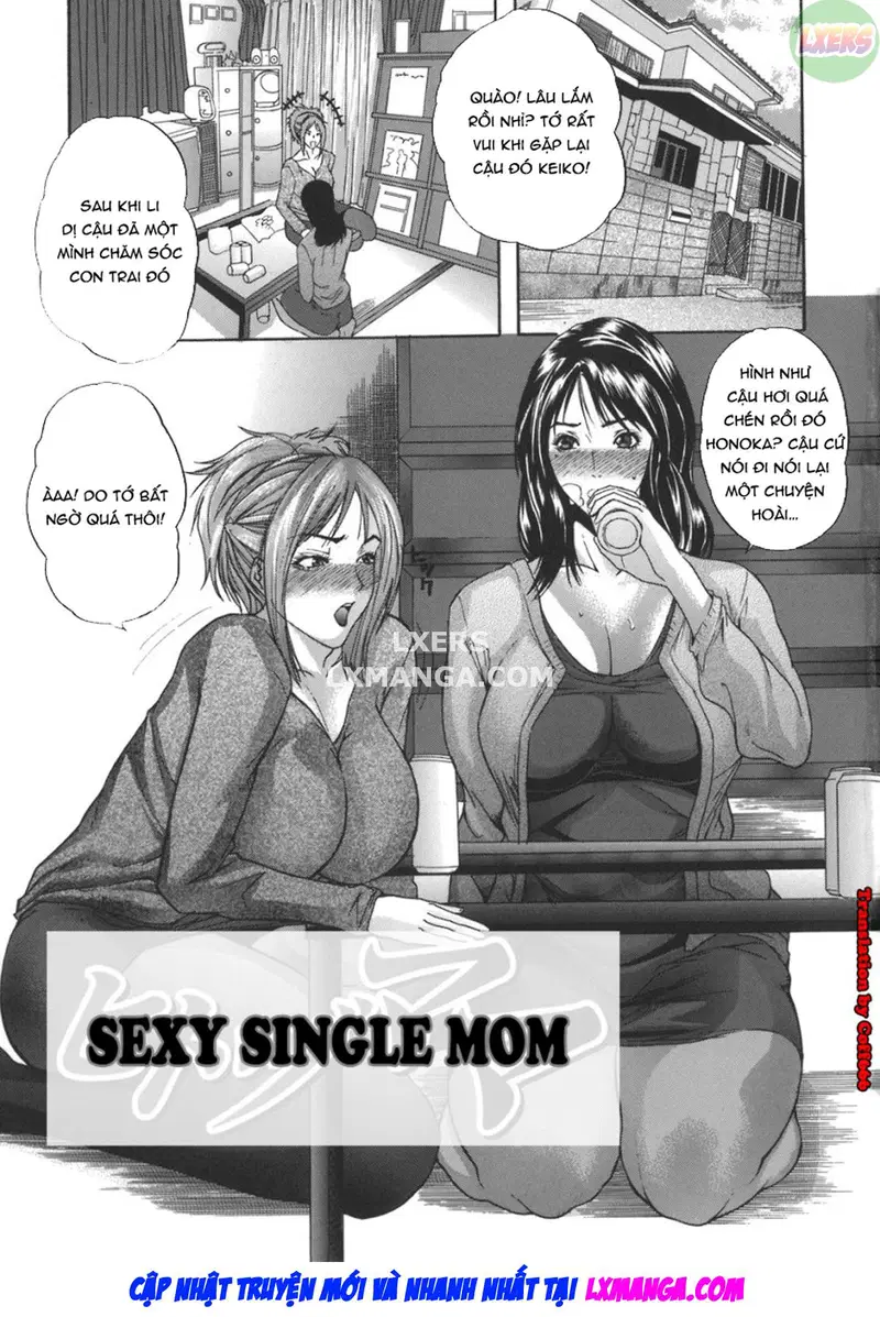 Mama-Goto - Chapter 1 trang 8
