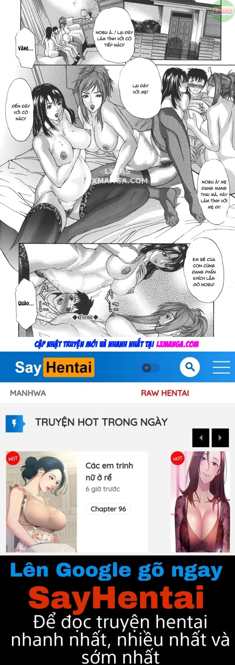 Mama-Goto - Chapter 1 trang 29