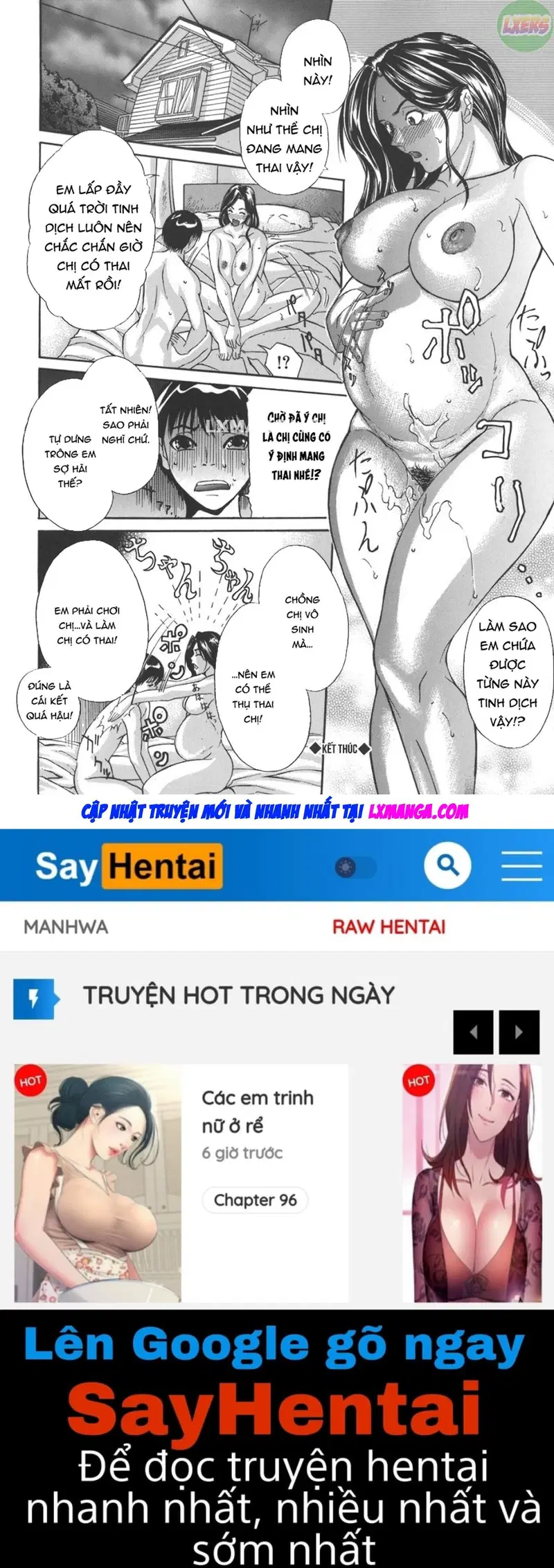 Mama-Goto - Chapter 2 trang 25