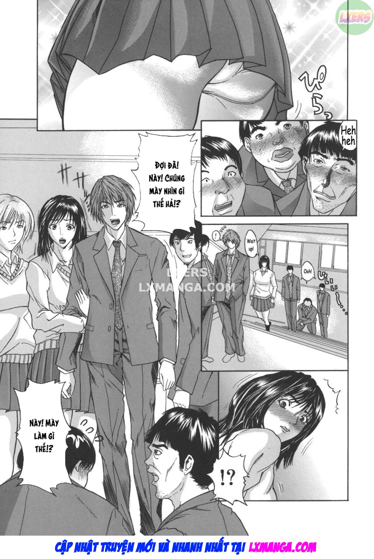 Mama-Goto - Chapter 3 trang 4