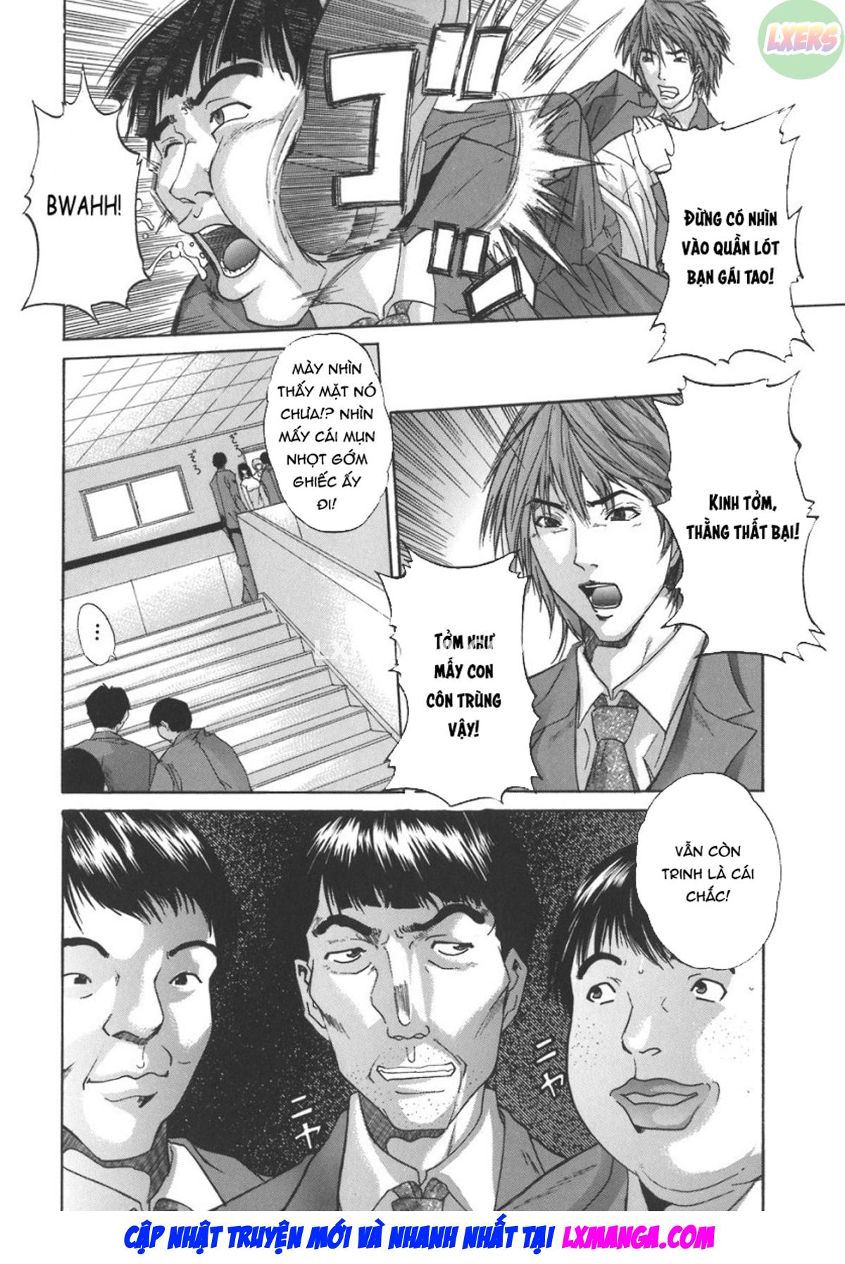 Mama-Goto - Chapter 3 trang 5