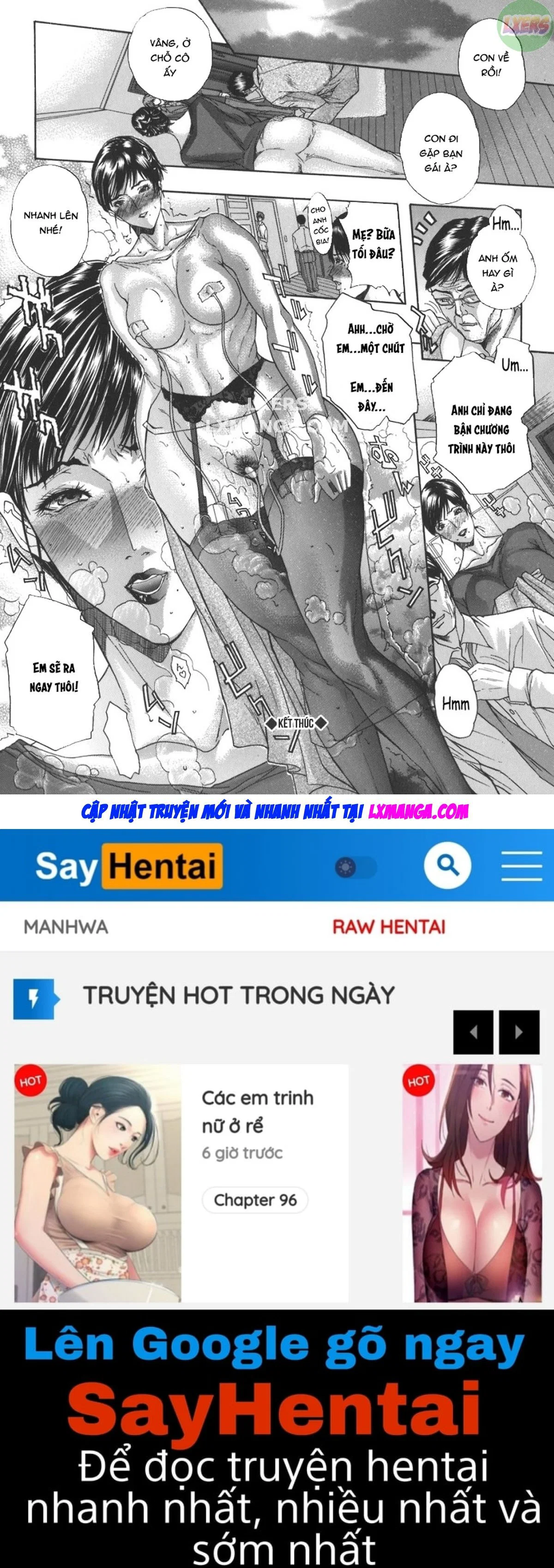 Mama-Goto - Chapter 3 trang 25