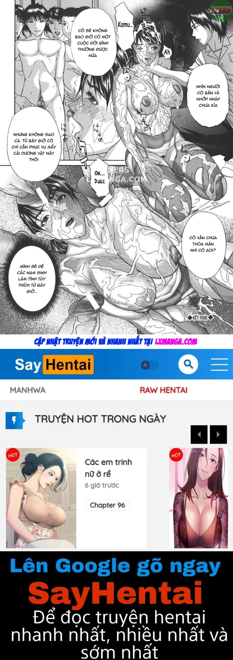 Mama-Goto - Chapter 4 trang 25