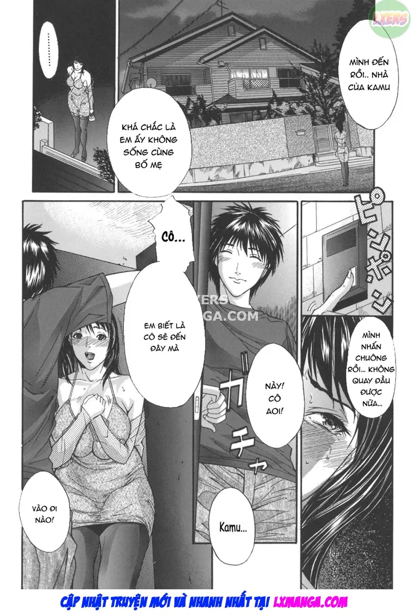 Mama-Goto - Chapter 5 trang 15