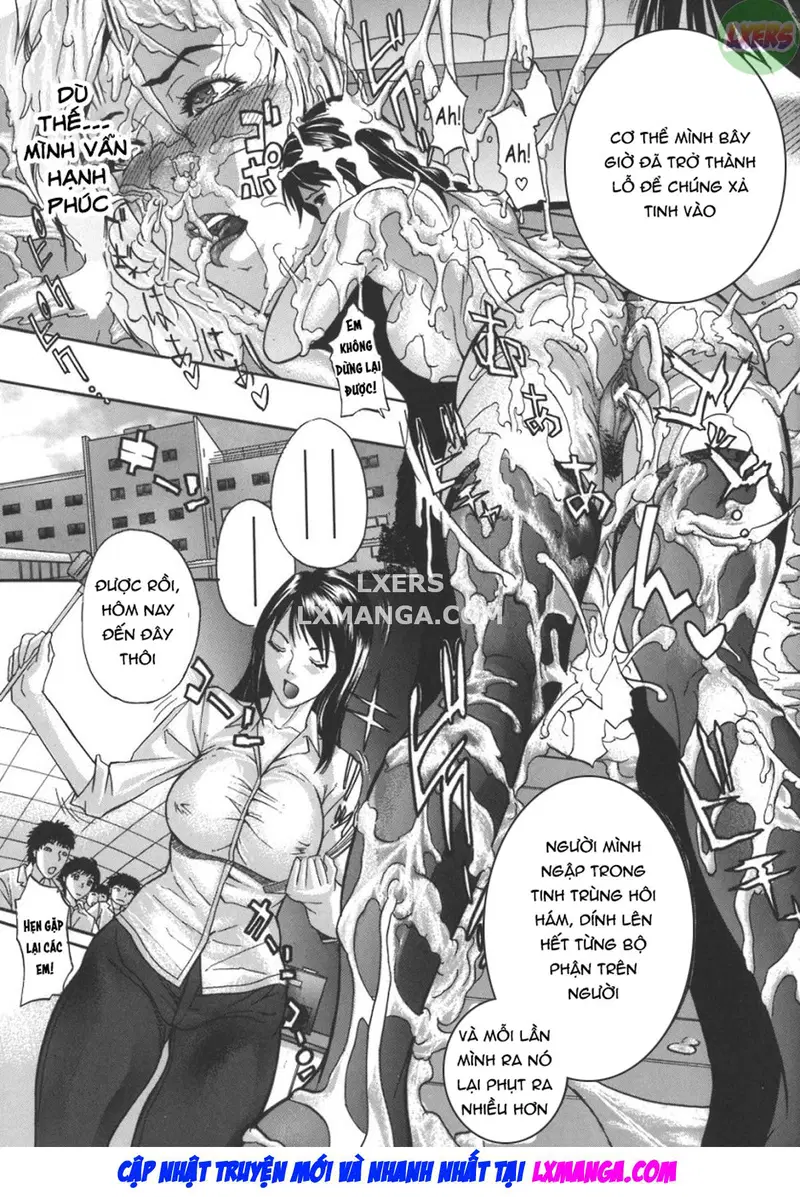 Mama-Goto - Chapter 5 trang 30
