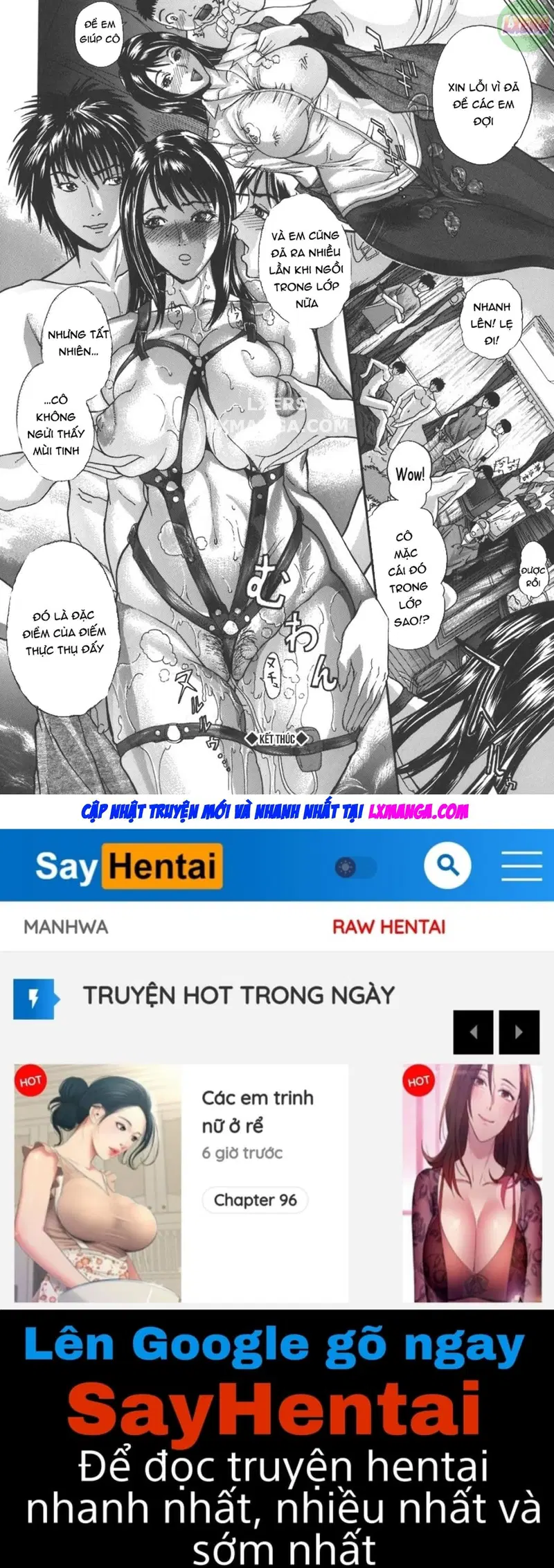 Mama-Goto - Chapter 5 trang 31