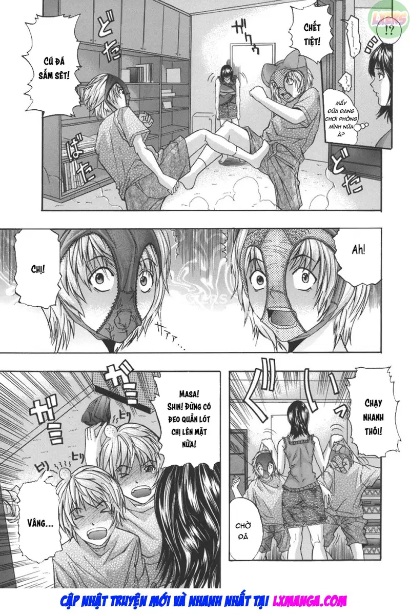 Mama-Goto - Chapter 7 trang 6