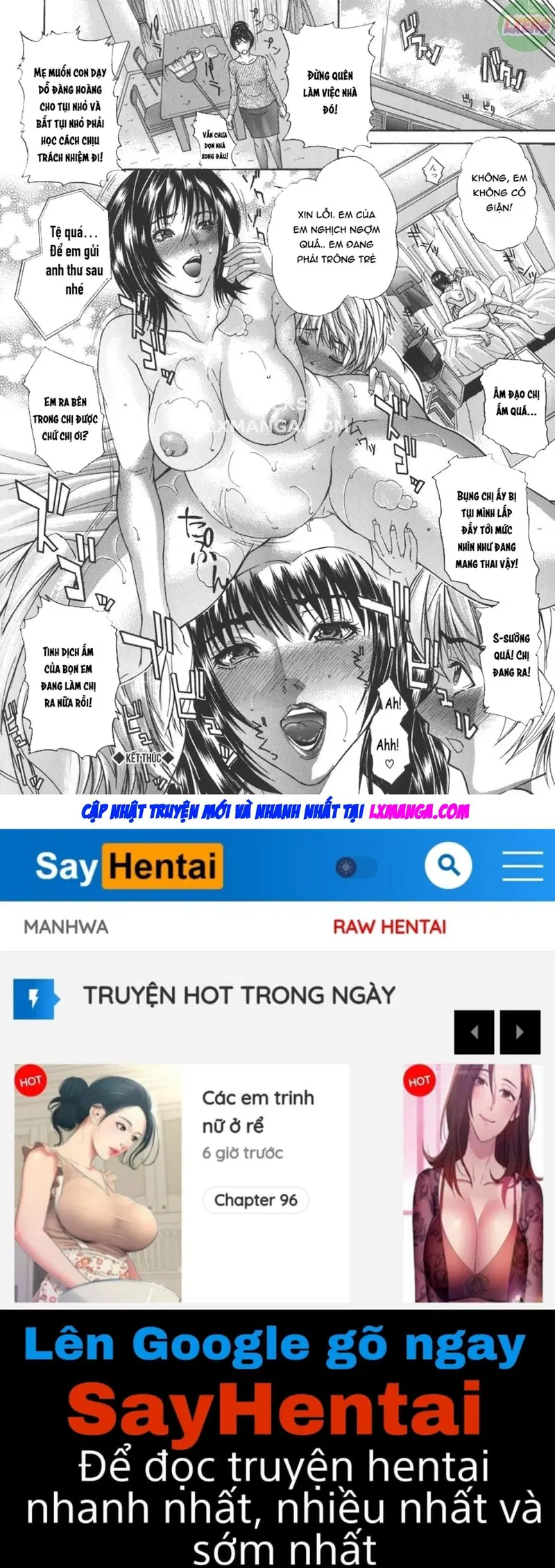 Mama-Goto - Chapter 7 trang 25
