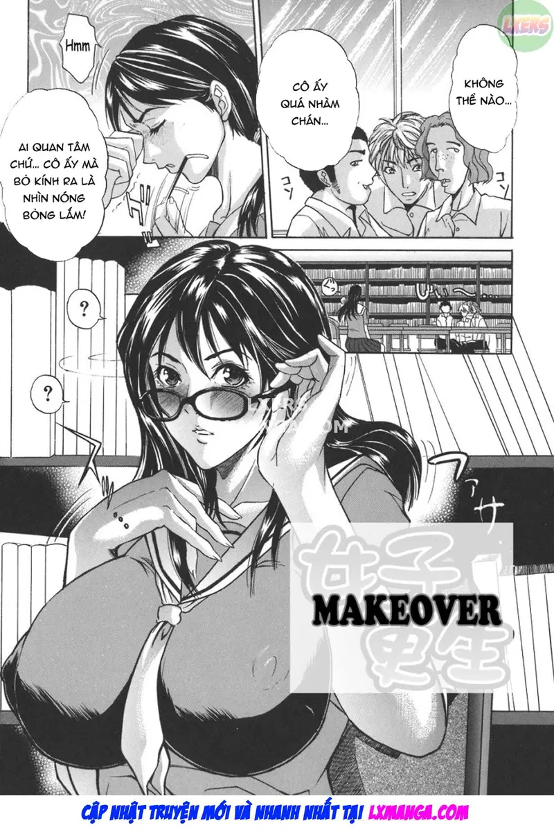 Mama-Goto - Chapter 8 trang 5