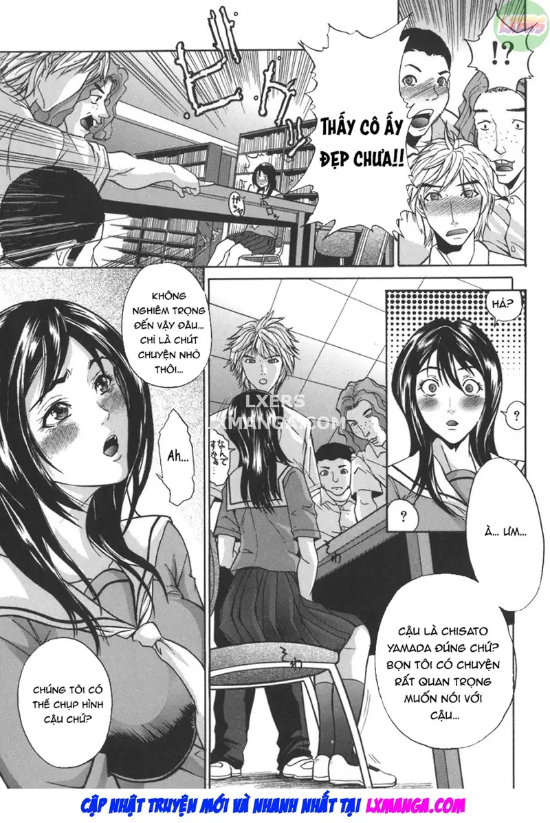 Mama-Goto - Chapter 8 trang 6