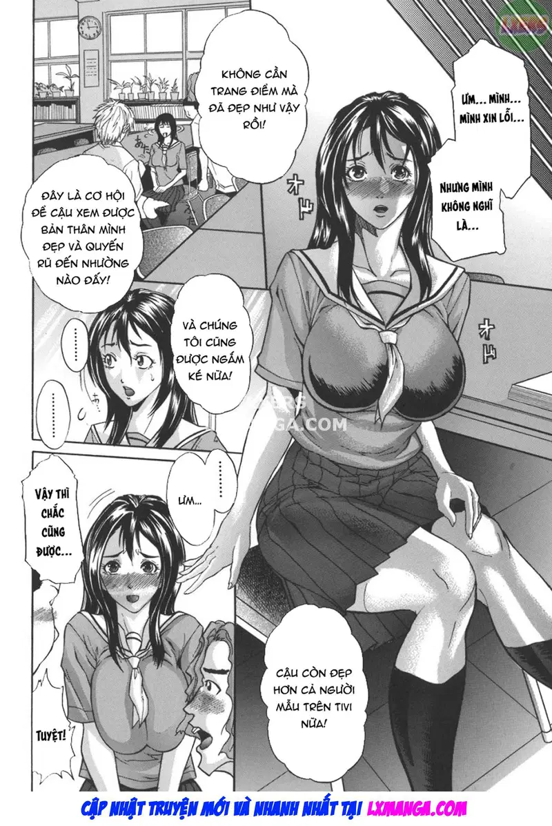 Mama-Goto - Chapter 8 trang 7
