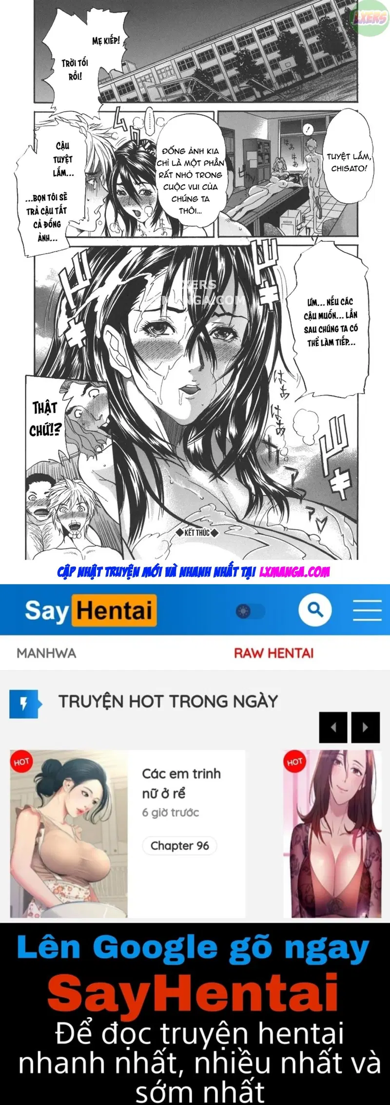 Mama-Goto - Chapter 8 trang 25