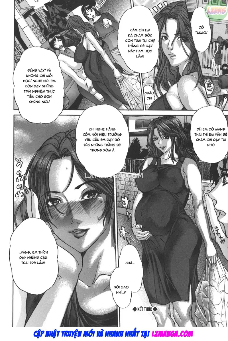 Mama-Goto - Chapter 9 END trang 25