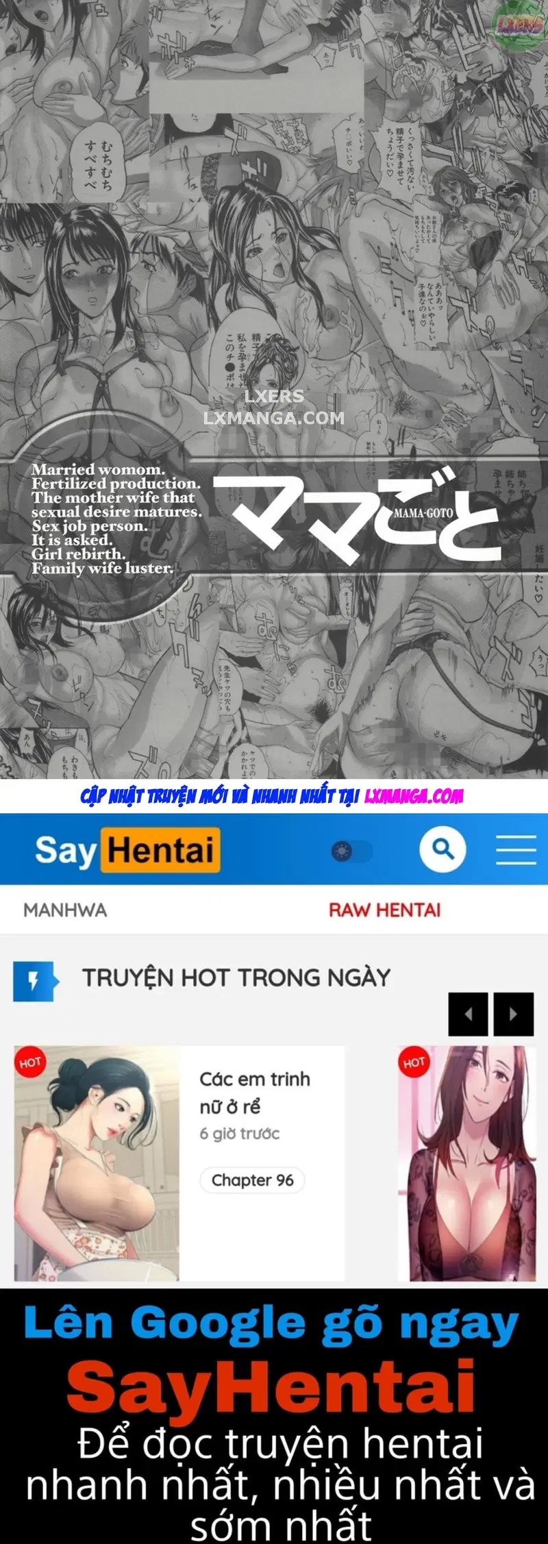 Mama-Goto - Chapter 9 END trang 31