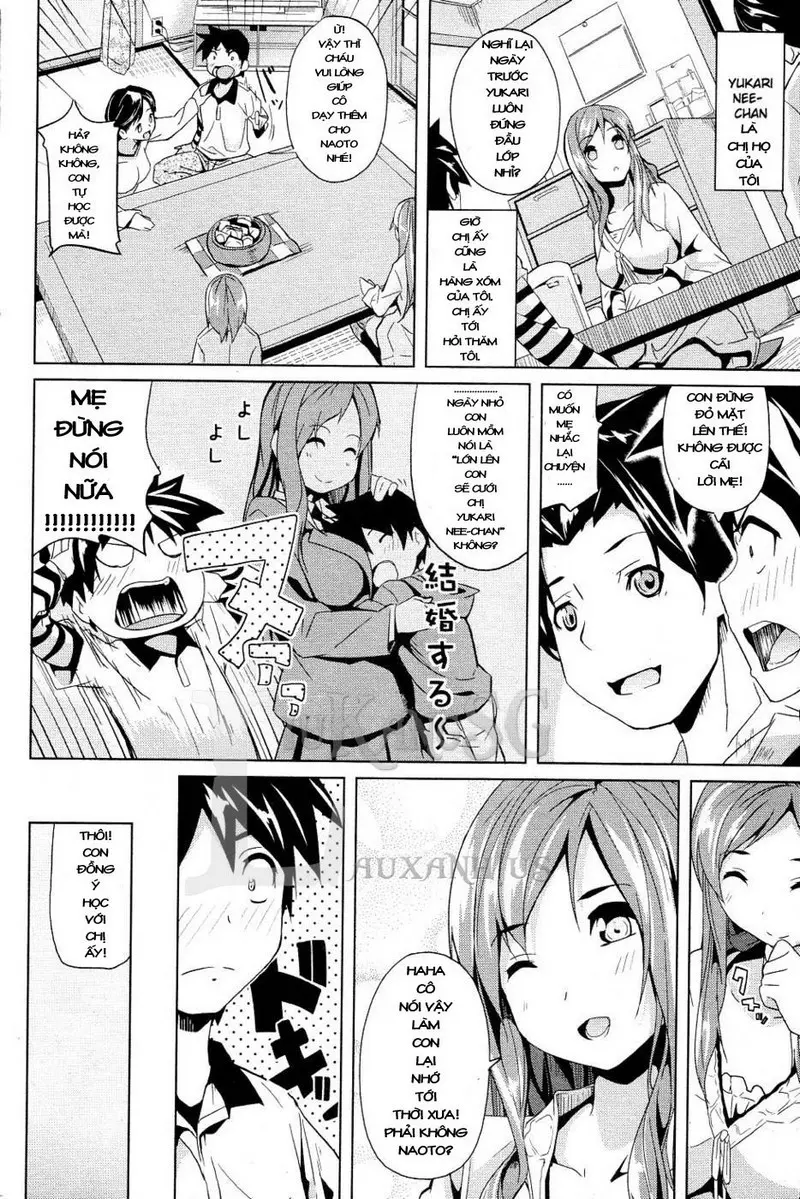 Honey Lesson - Honey Lesson trang 2
