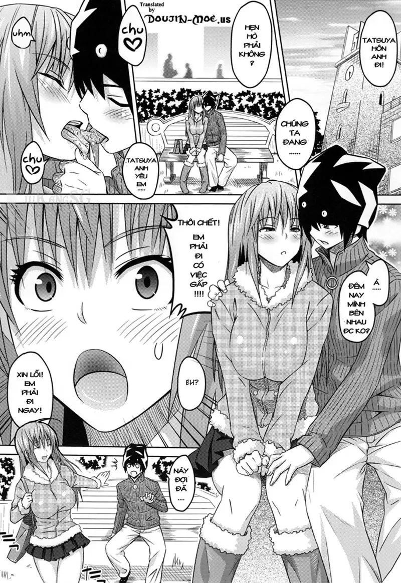 Cha!! | Tea!! - Cha!! | Tea!! trang 2