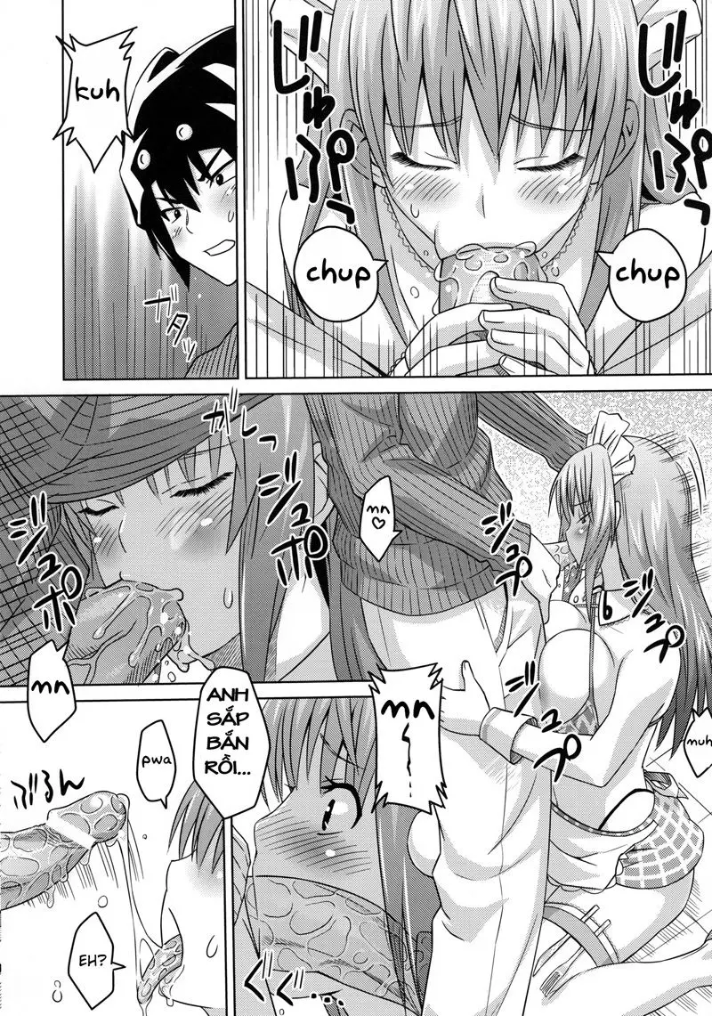 Cha!! | Tea!! - Cha!! | Tea!! trang 11