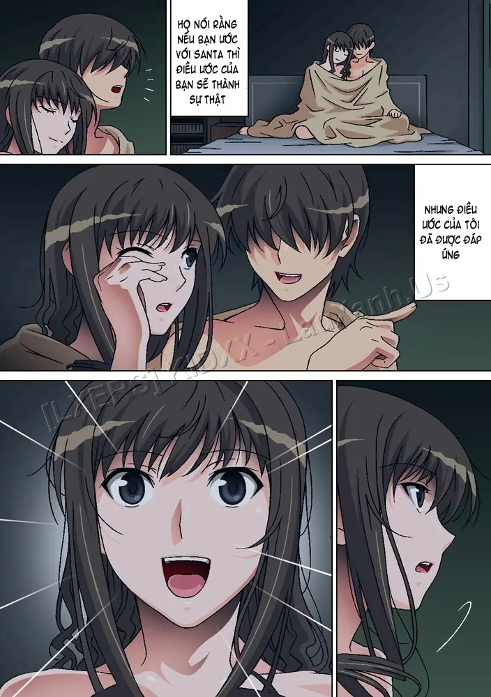 Seiya no Negaigoto - Seiya no Negaigoto trang 9