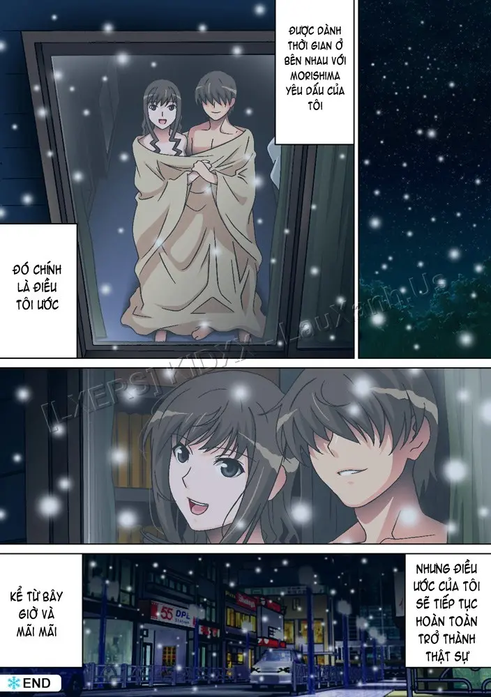 Seiya no Negaigoto - Seiya no Negaigoto trang 10