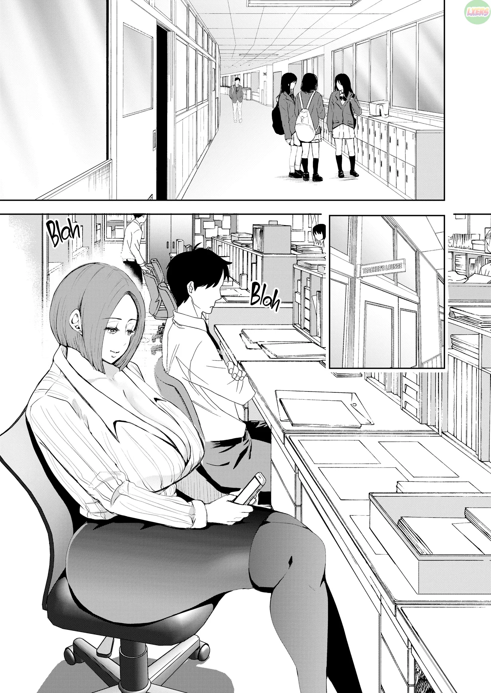 Sự Trả Thù Của Sato - Chapter 1 trang 3