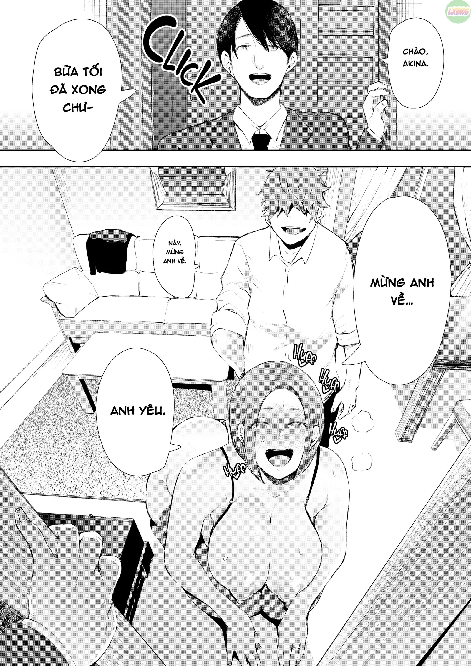Sự Trả Thù Của Sato - Chapter 1 trang 39