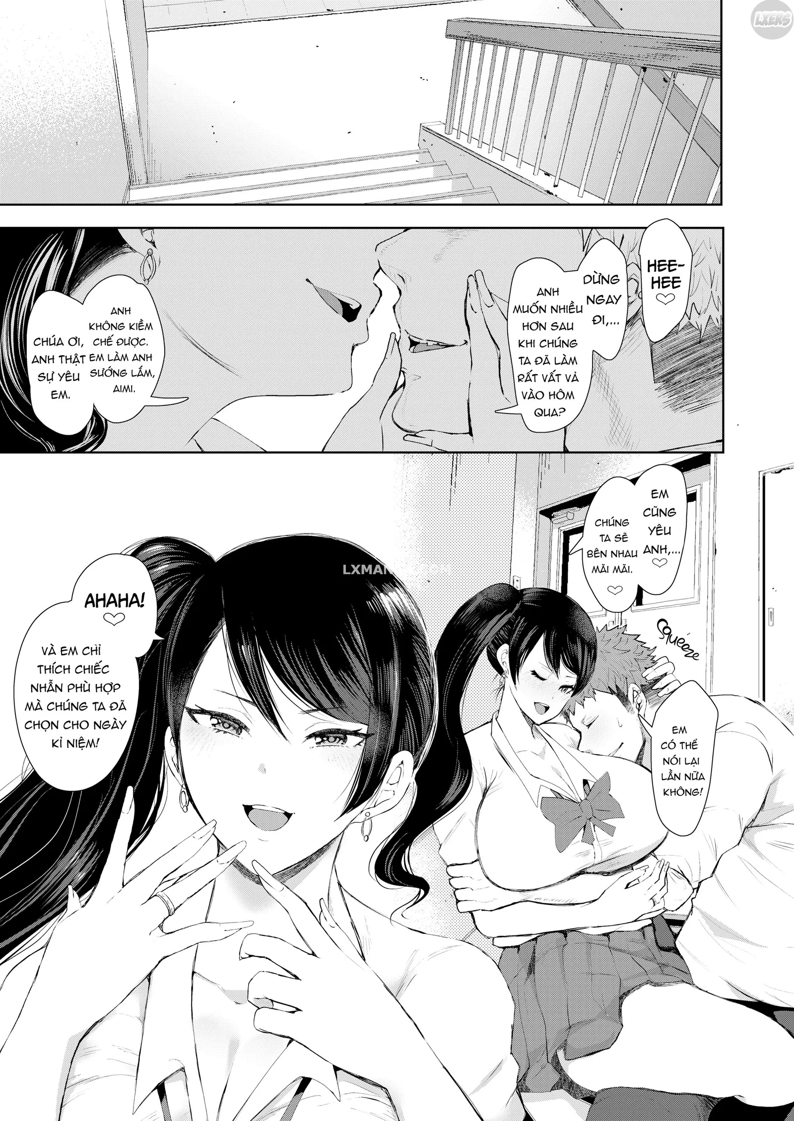Sự Trả Thù Của Sato - Chapter 2 END trang 5