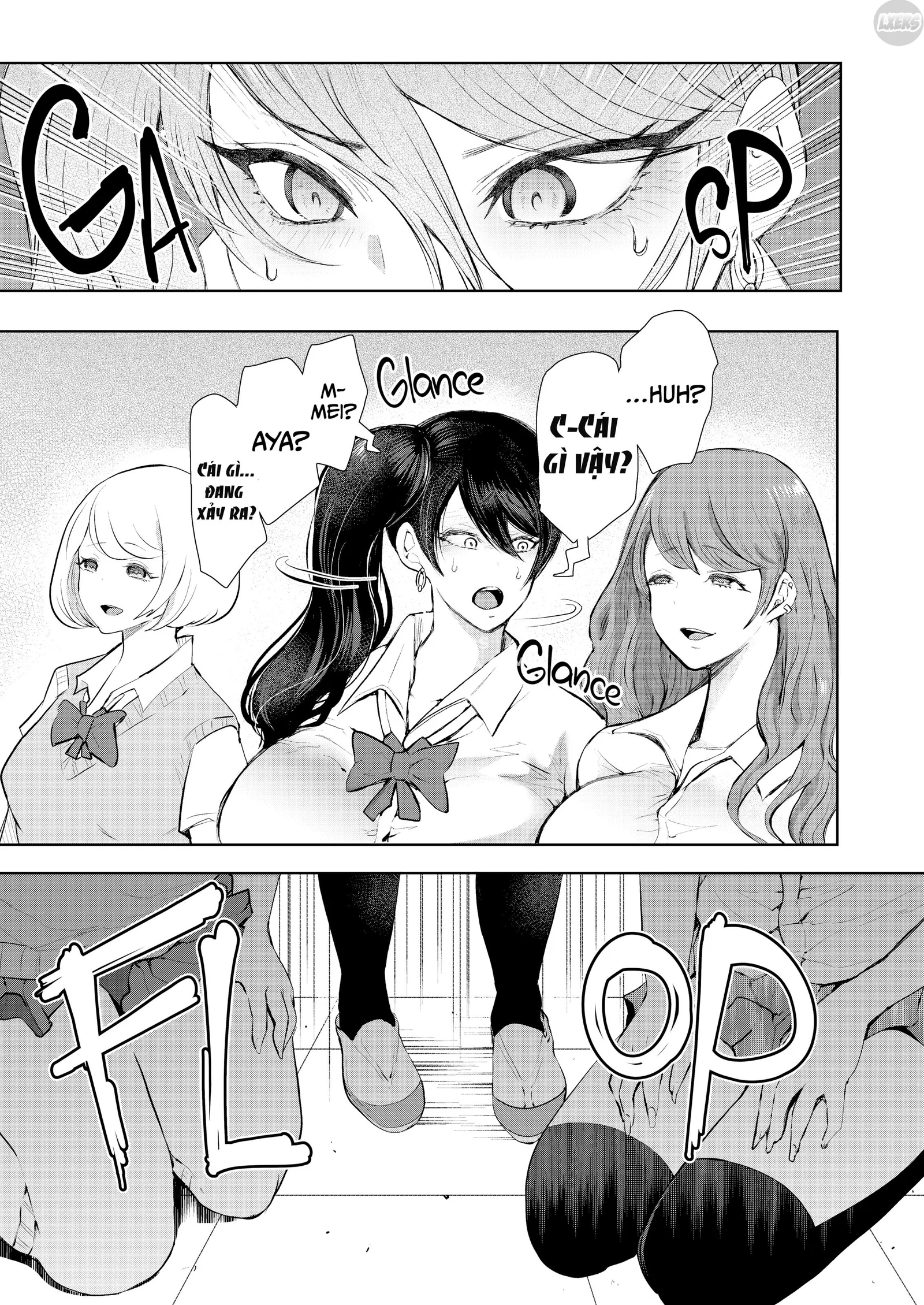 Sự Trả Thù Của Sato - Chapter 2 END trang 13