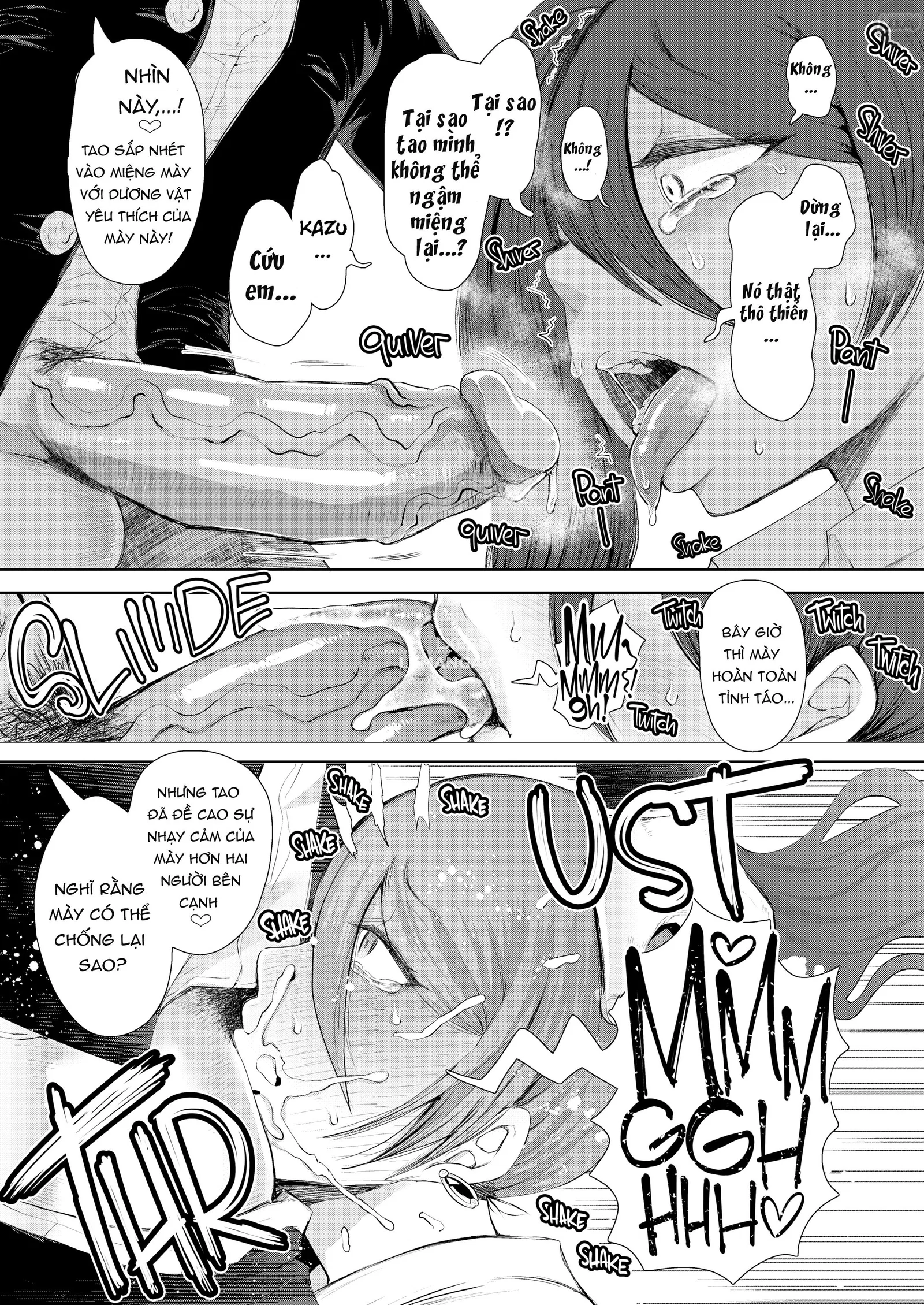 Sự Trả Thù Của Sato - Chapter 2 END trang 19