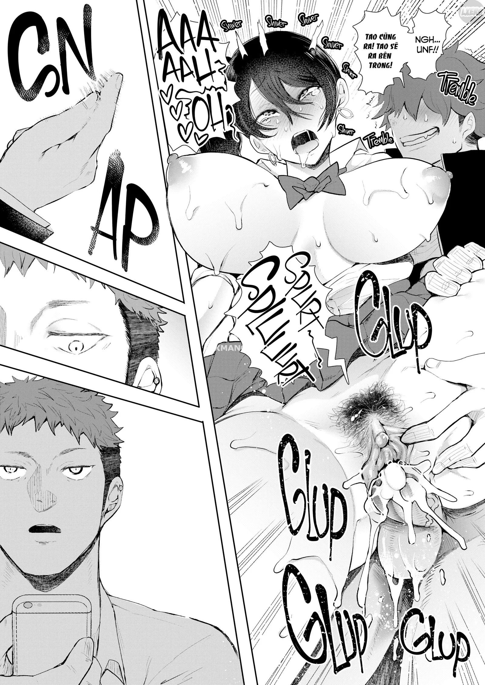 Sự Trả Thù Của Sato - Chapter 2 END trang 29