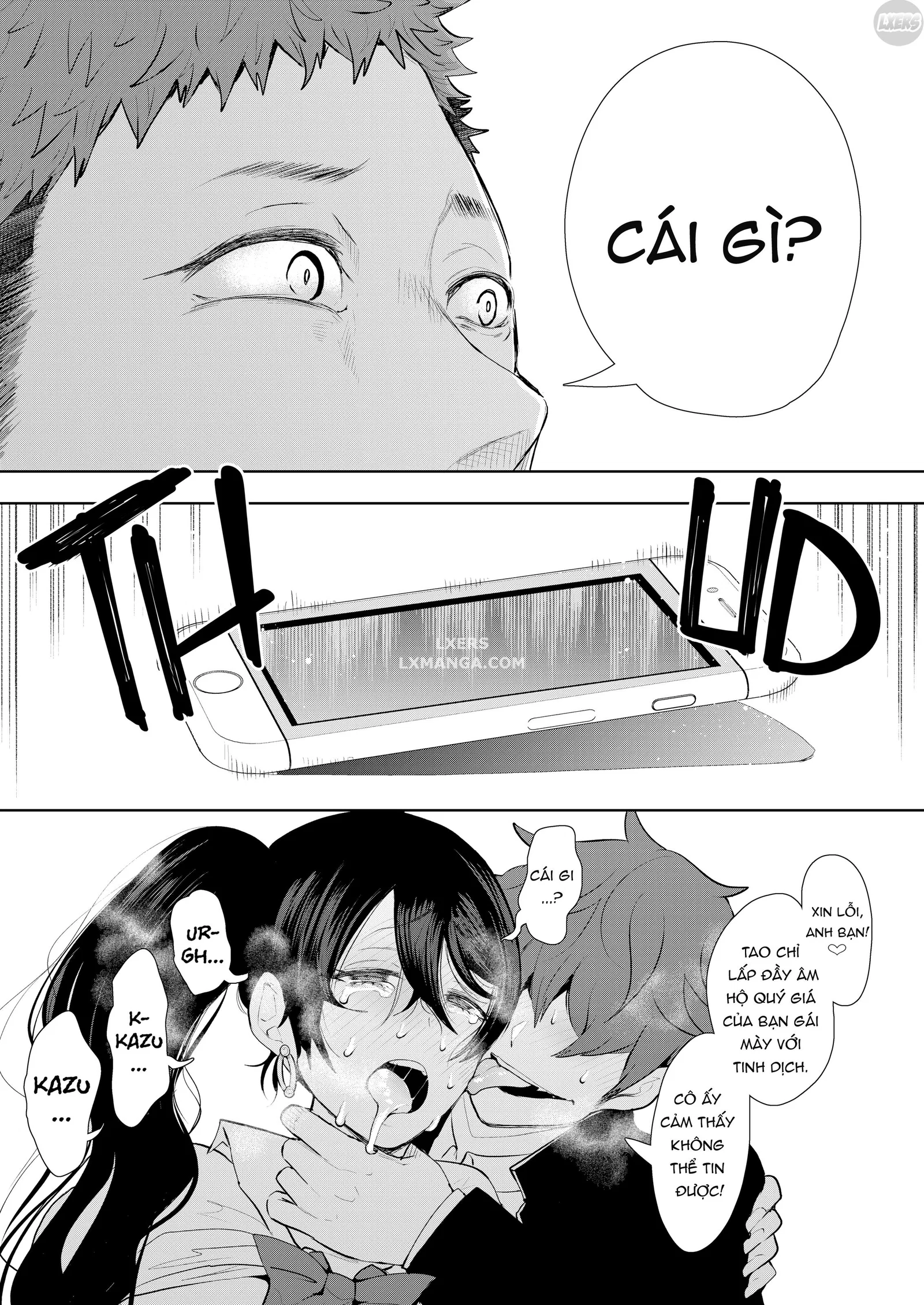 Sự Trả Thù Của Sato - Chapter 2 END trang 31