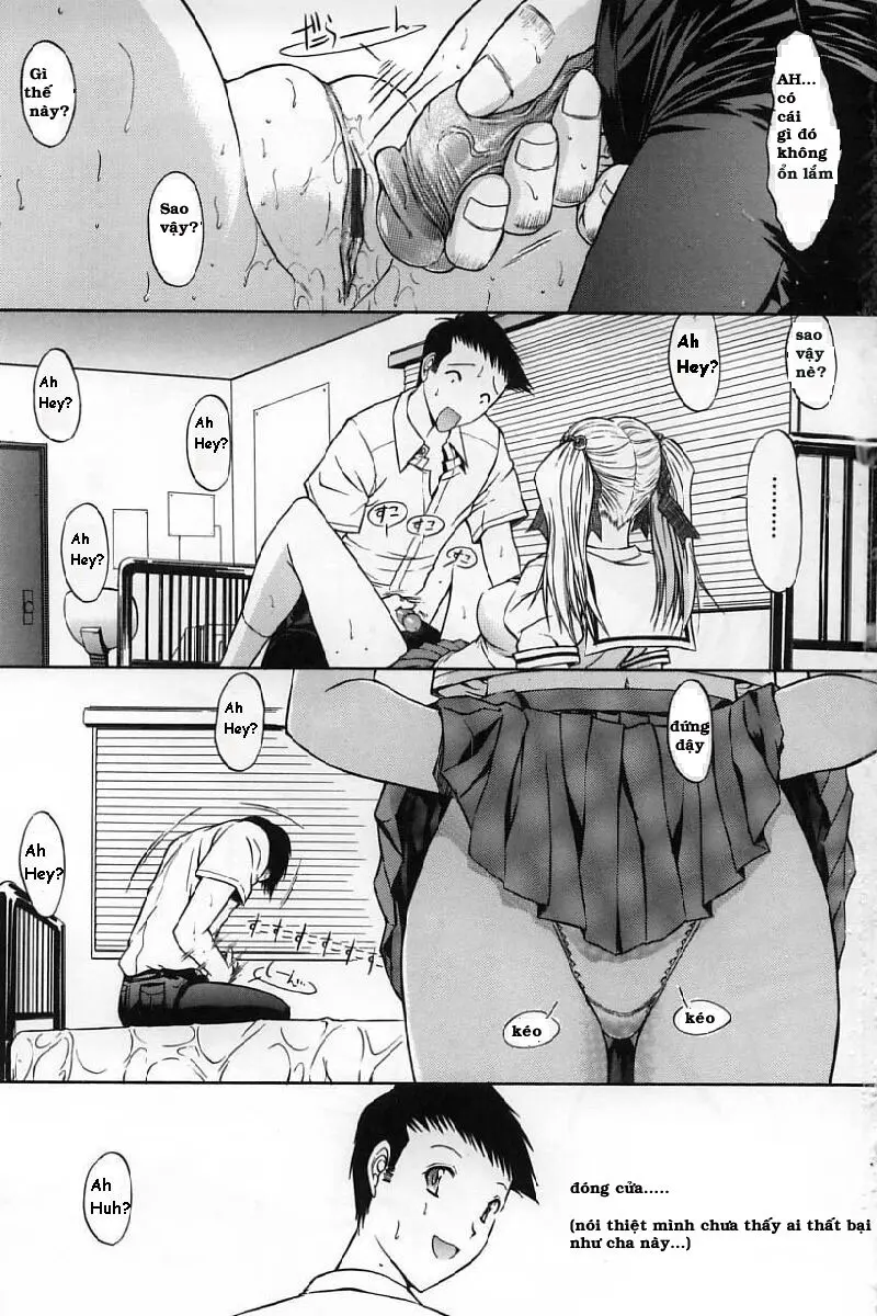 Kassen Soubatsu - Kassen Soubatsu trang 11