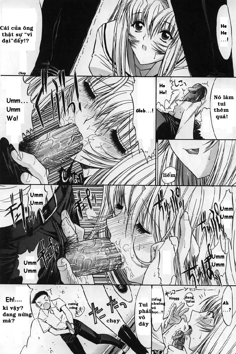 Kassen Soubatsu - Kassen Soubatsu trang 22