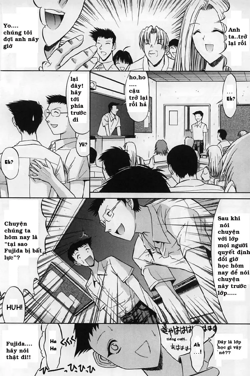 Kassen Soubatsu - Kassen Soubatsu trang 24