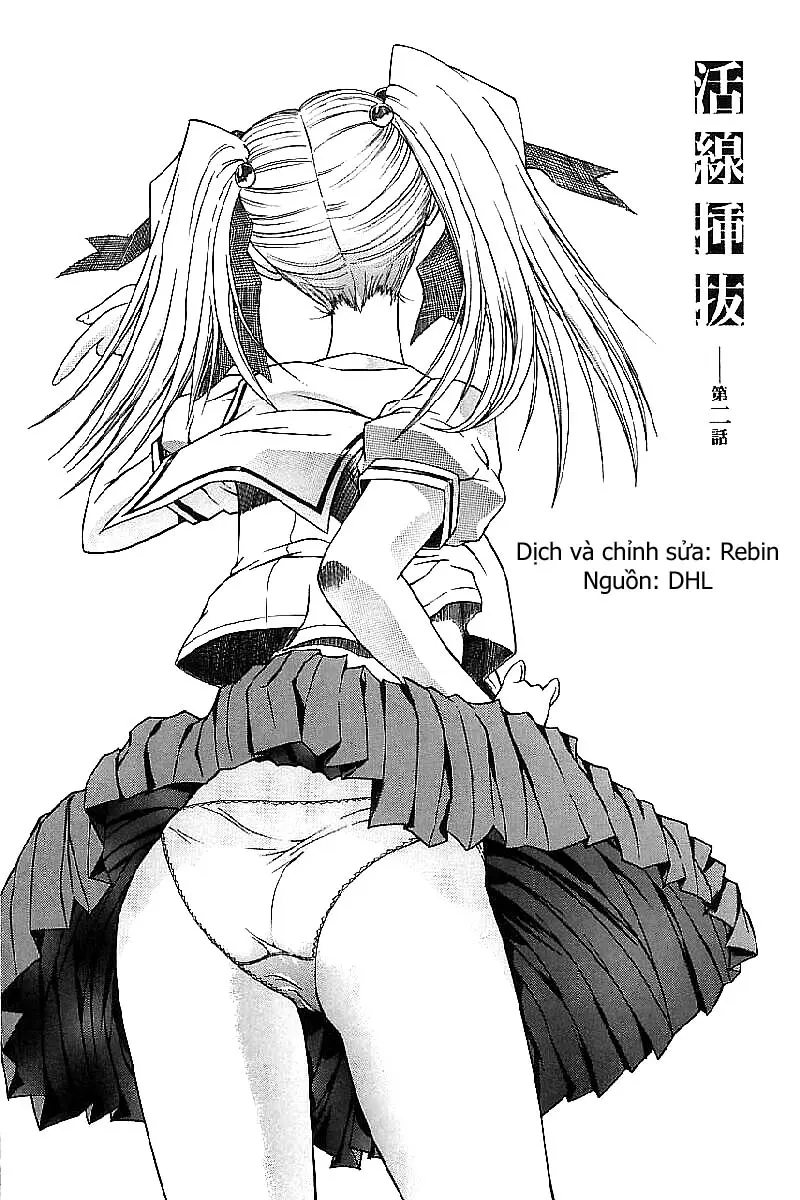 Kassen Soubatsu - Kassen Soubatsu trang 34