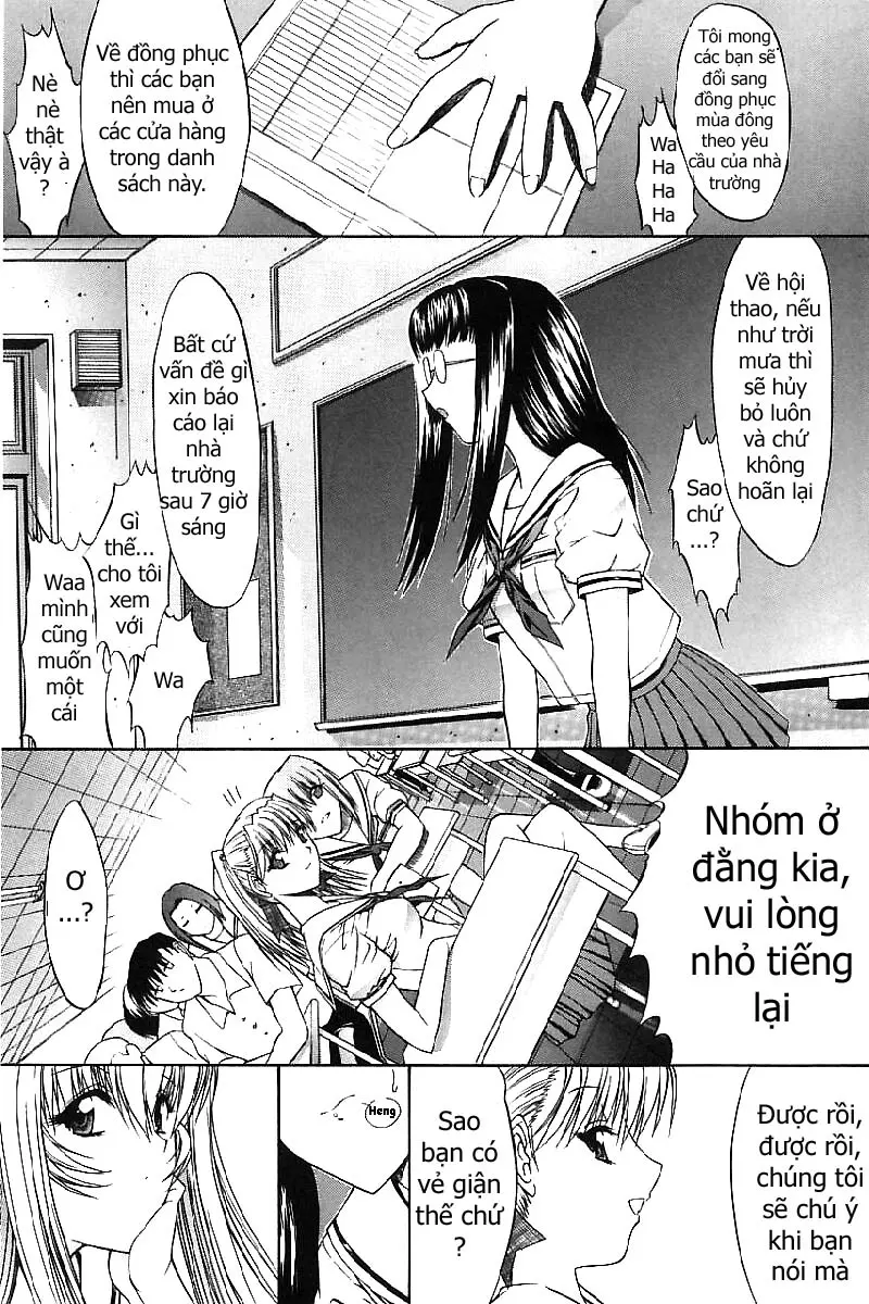 Kassen Soubatsu - Kassen Soubatsu trang 35